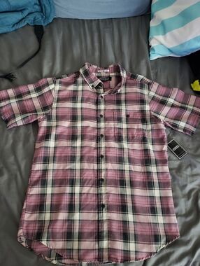 Ezekiel Button Down Shirt